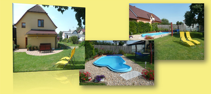 Ubytovn Turnov - Apartmny esk rj - Bazn