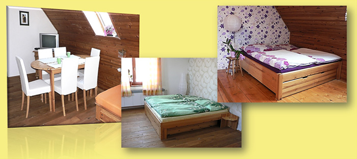 Ubytovn v Turnov - Apartmny v eskm rji - Levn ubytovn